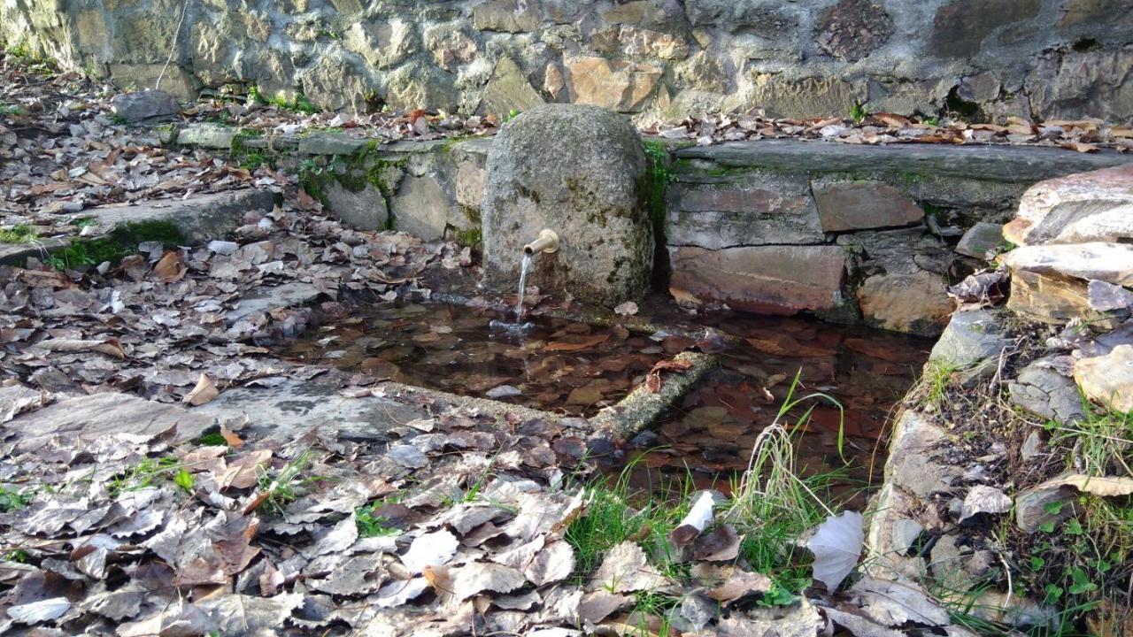 Navatrasierra Casa Rural La Colmena Del Geoparque מראה חיצוני תמונה