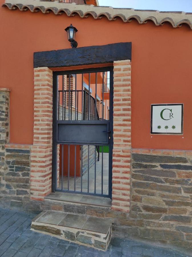 Navatrasierra Casa Rural La Colmena Del Geoparque מראה חיצוני תמונה